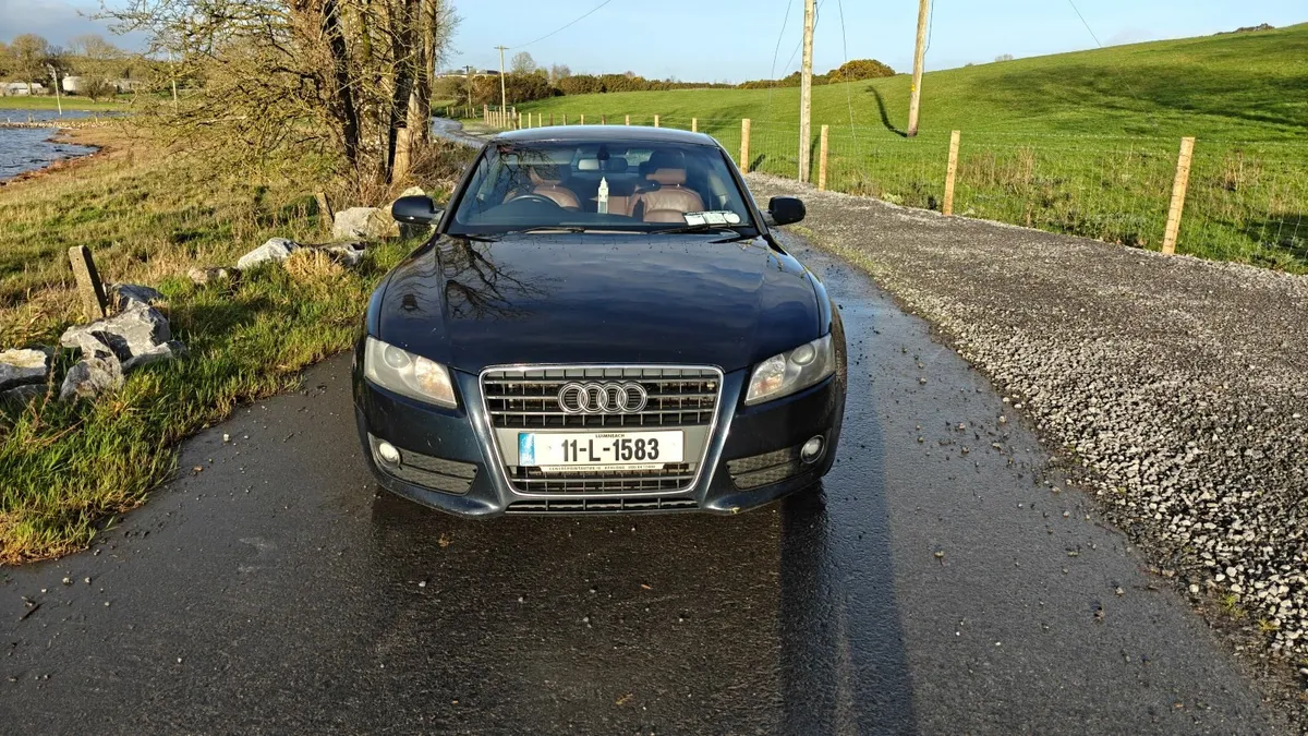 Audi A5 2011 - Image 4