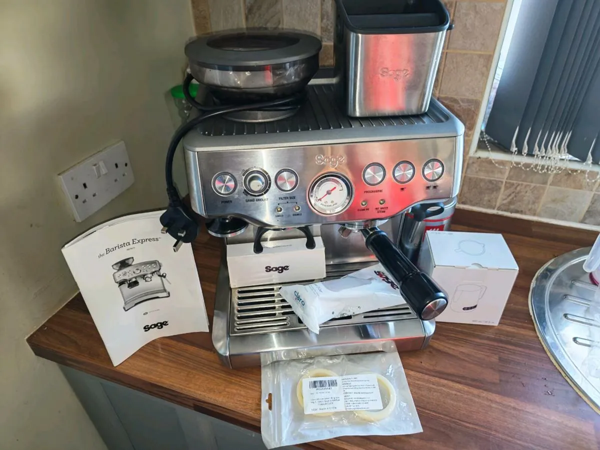 Sage Barista Express - Image 2