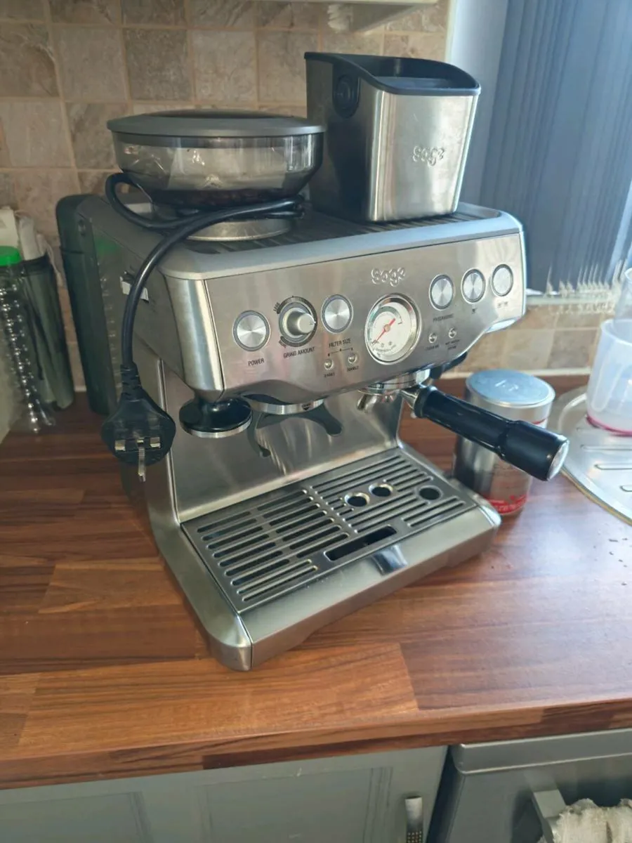 Sage Barista Express - Image 3