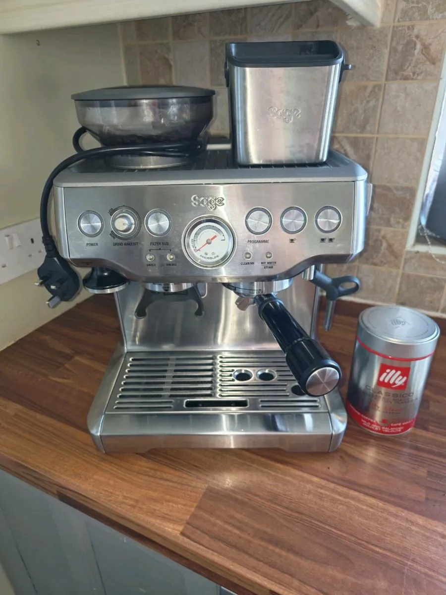 Sage Barista Express - Image 4