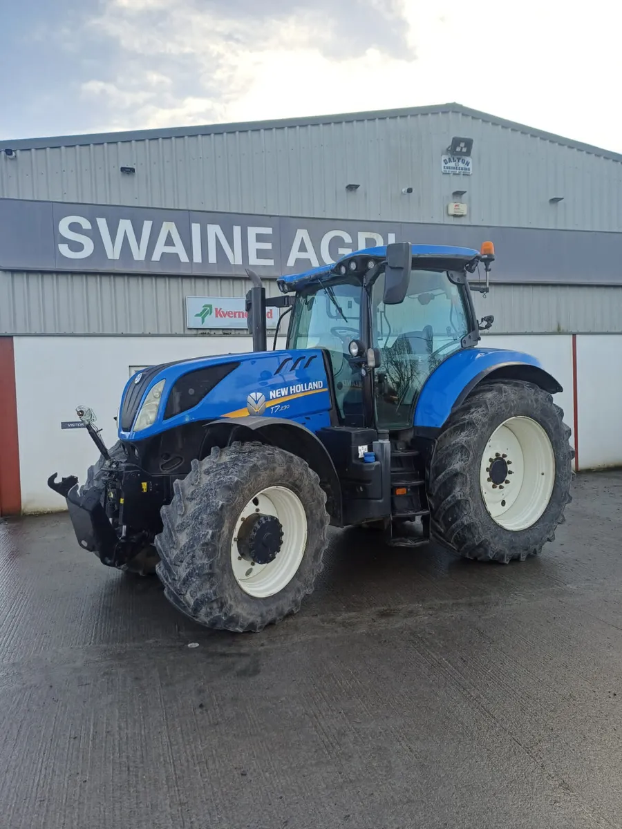 New Holland T7 230 - Image 1