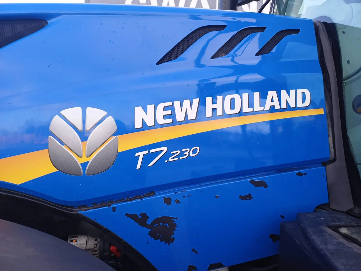 New Holland T7 230 - Image 4