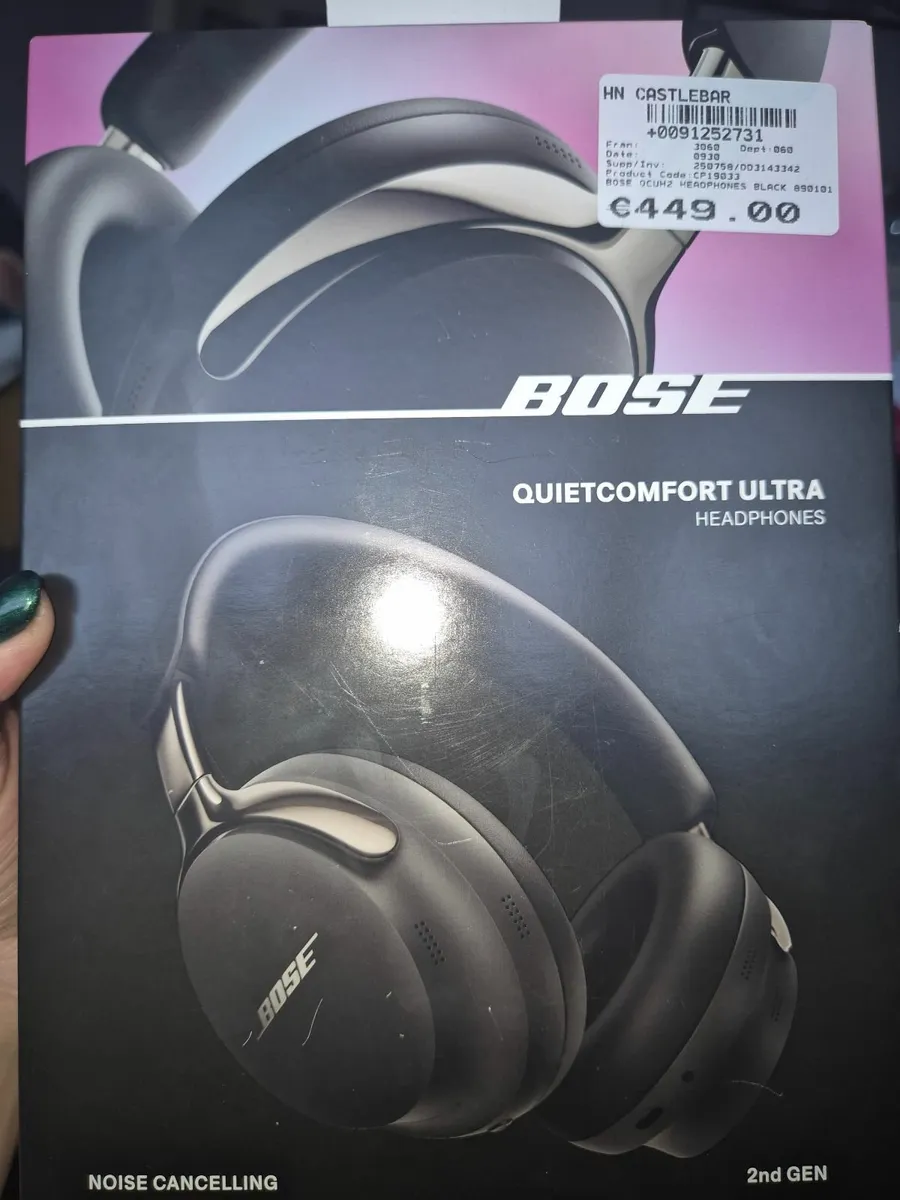 Headphones - Image 1