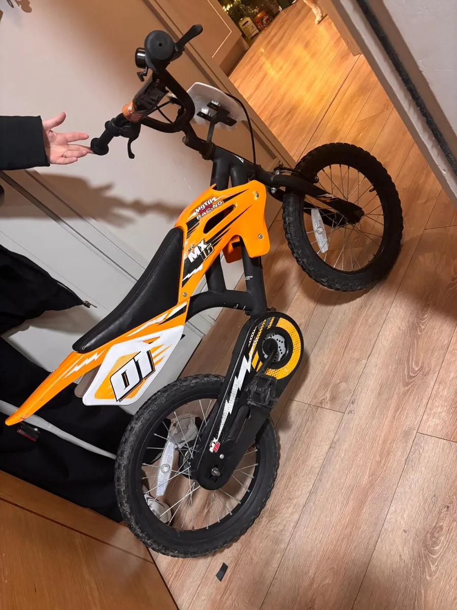 Kids bike - Image 1