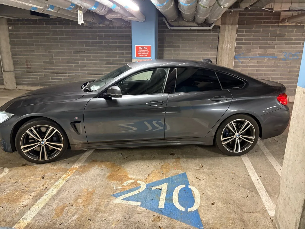 BMW 428i 4 Series Grand Coupe 2016 - Image 3