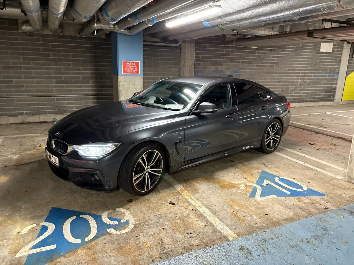 BMW 428i 4 Series Grand Coupe 2016 - Image 4
