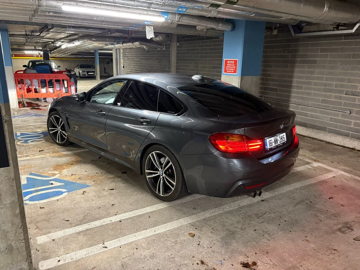 BMW 428i 4 Series Grand Coupe 2016 - Image 1