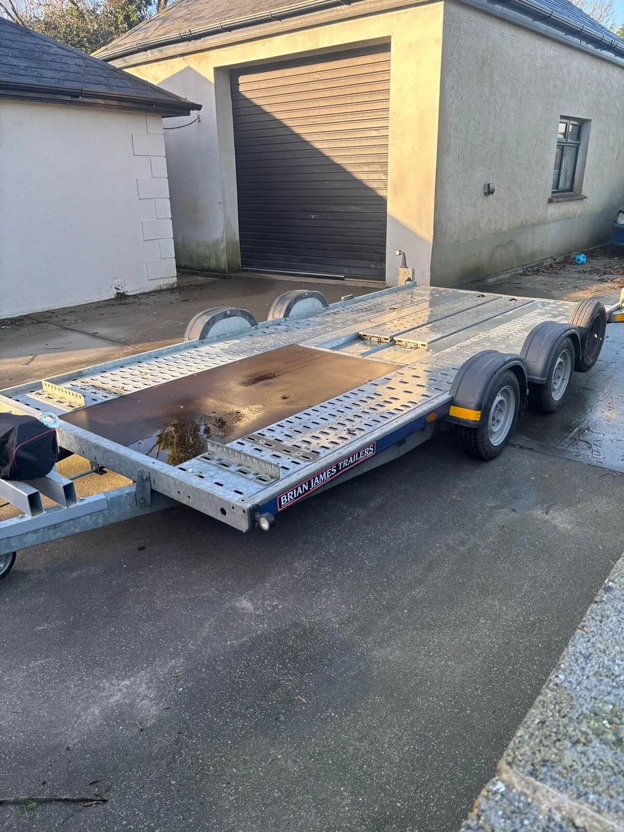 Brian james c4 transporter - Image 1