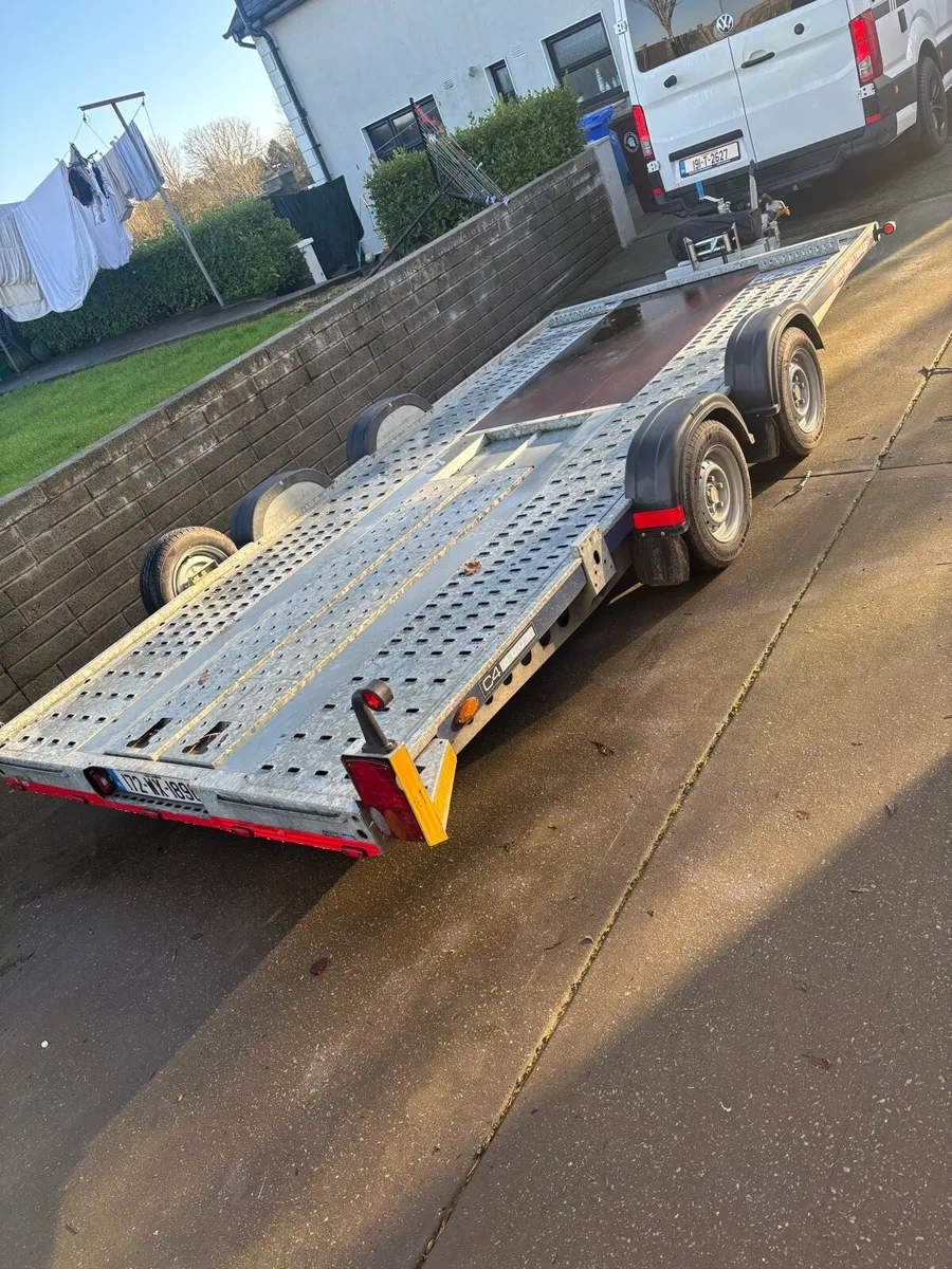 Brian james c4 transporter - Image 2