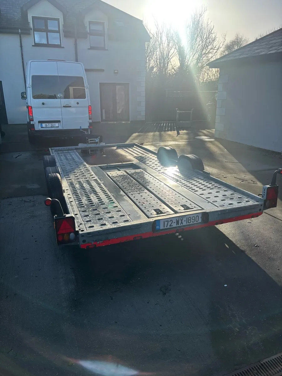 Brian james c4 transporter - Image 3