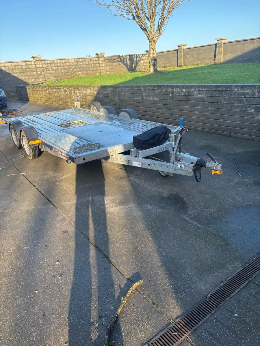 Brian james c4 transporter - Image 4