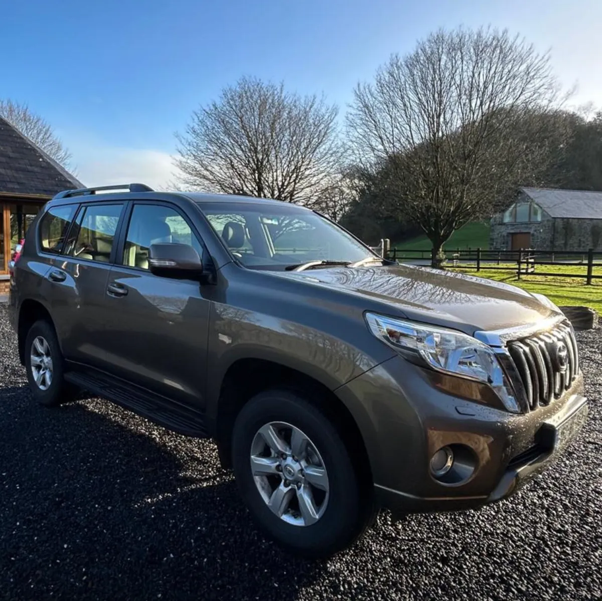 TOYOTA LANDCRUISER - Image 1