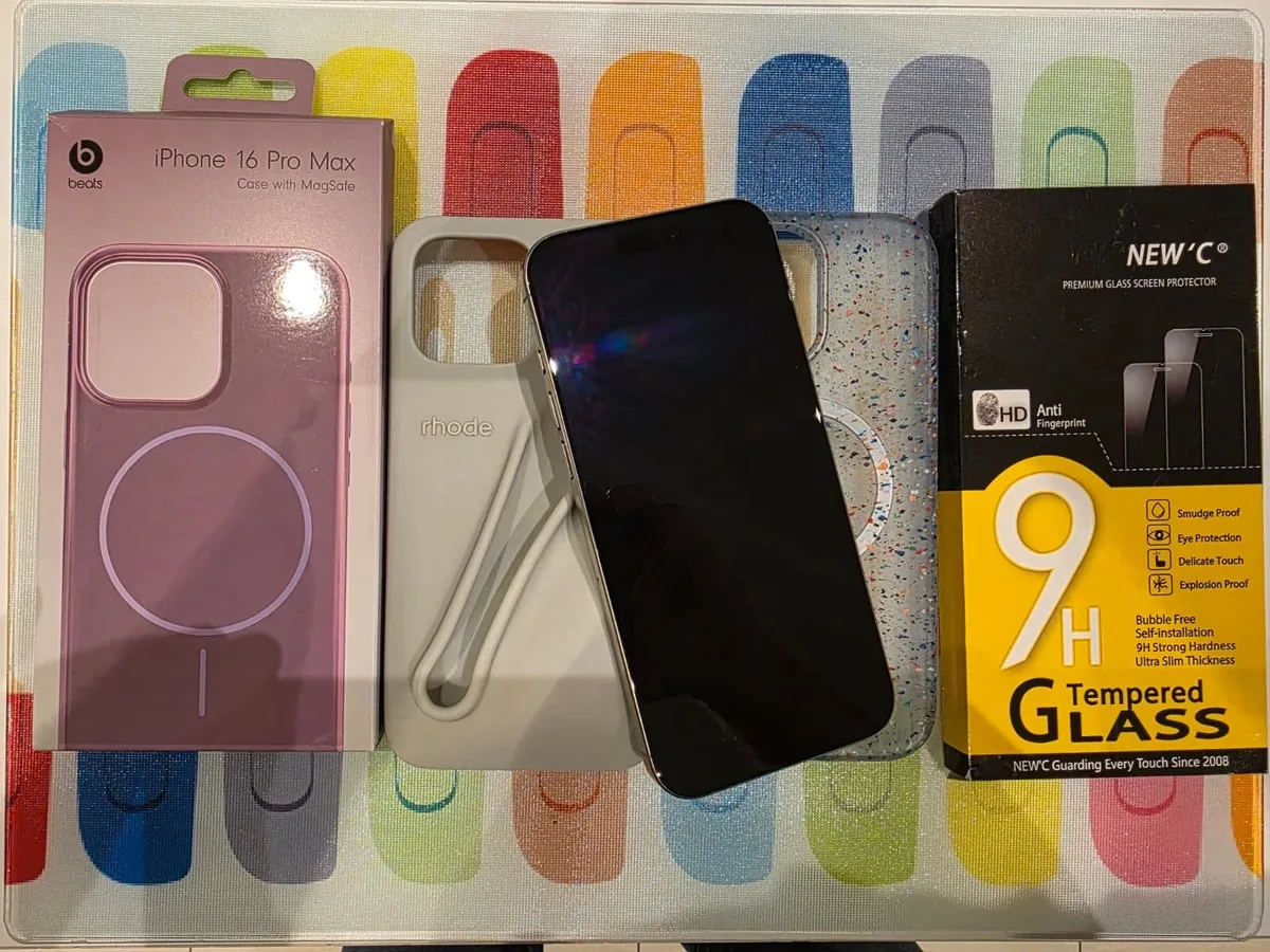 iPhone 16 pro max 256GB - Image 1