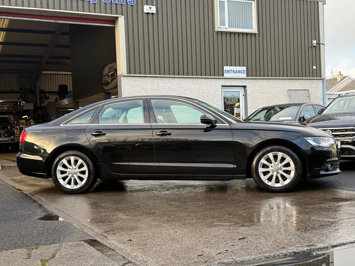 Audi A6 2013 - Image 2