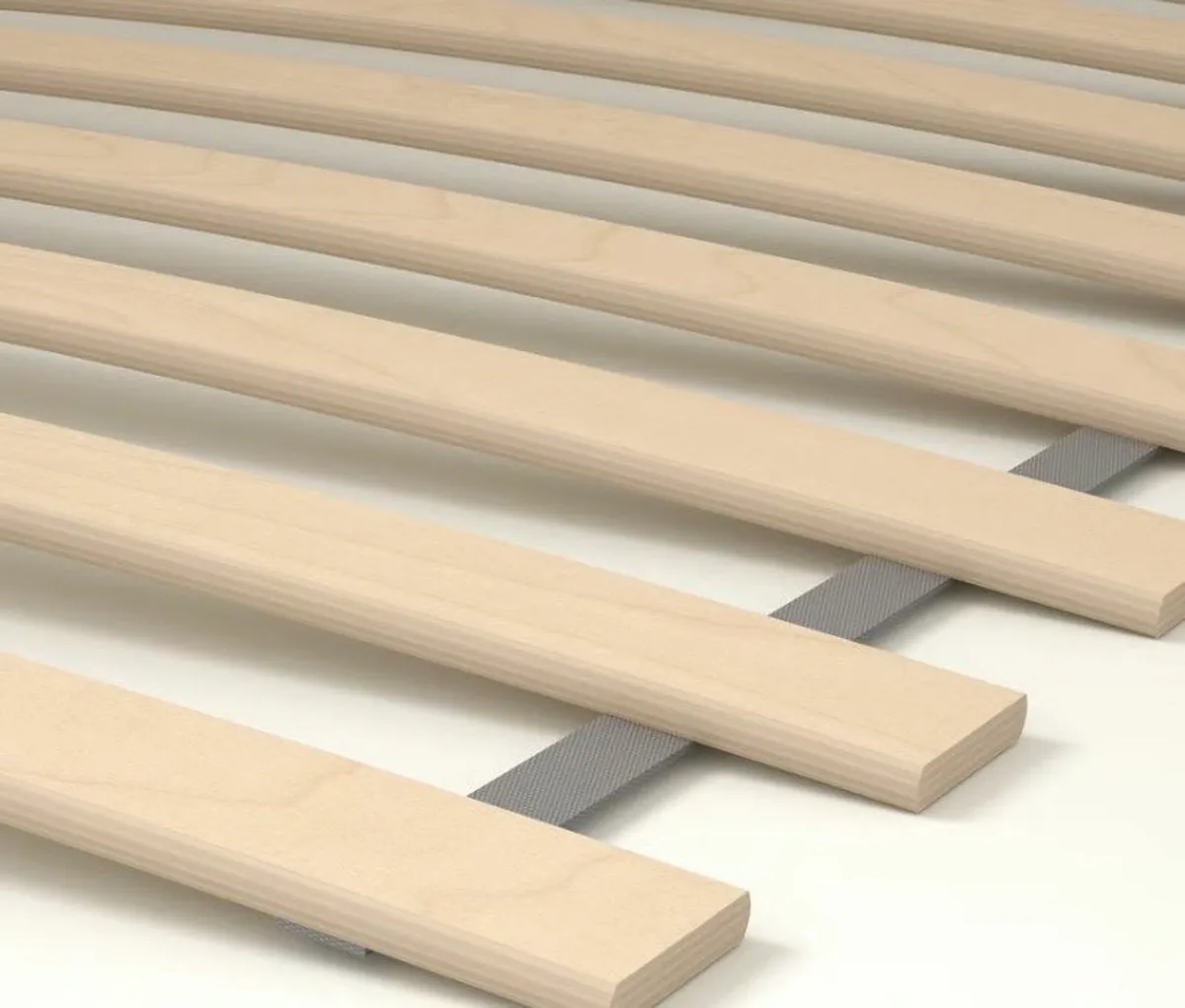 King Bed & Mattress - Image 3