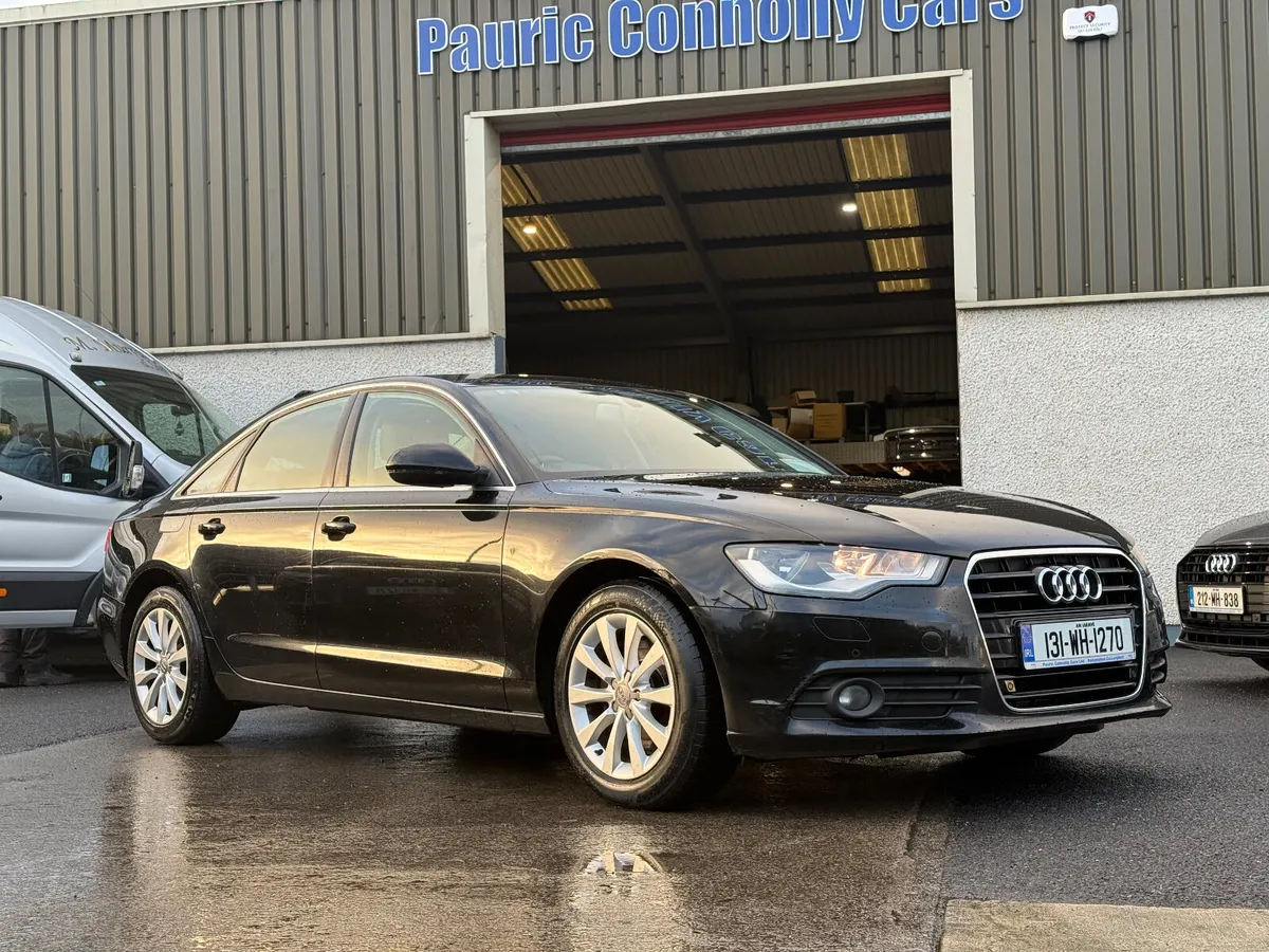 Audi A6 2013 - Image 1