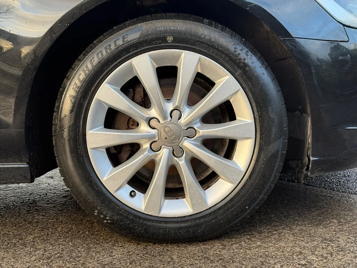 Audi A6 2013 - Image 4