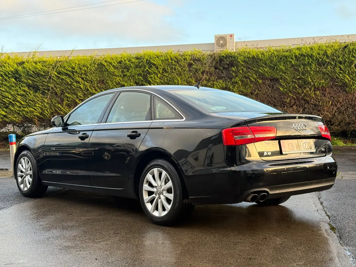 Audi A6 2013 - Image 3