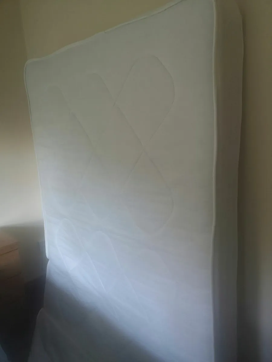 Double Mattress - Image 1