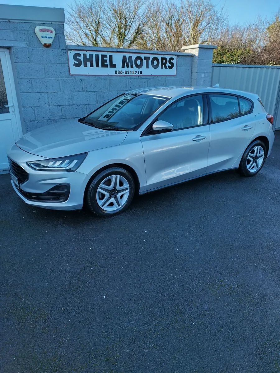 FOCUS 2022 H BACK PETROL MANUAL - Image 2