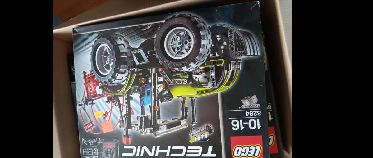 Vintage lego collector sets - Image 2