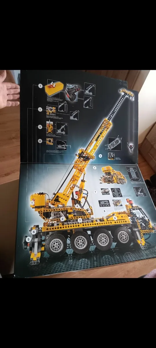 Vintage lego collector sets - Image 4