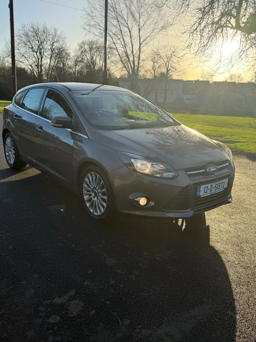 FORD FOCUS NCT 9/26 TAX 1/26 1.0 PETROL - Image 1
