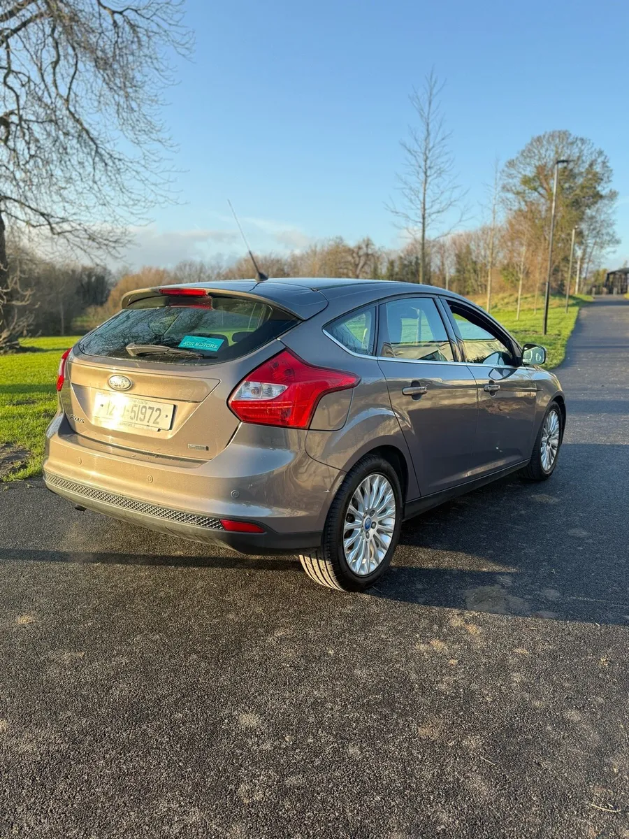 FORD FOCUS NCT 9/26 TAX 1/26 1.0 PETROL - Image 3