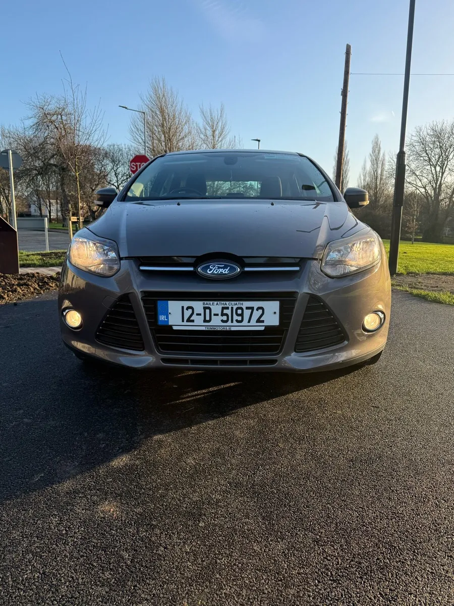 FORD FOCUS NCT 9/26 TAX 1/26 1.0 PETROL - Image 4