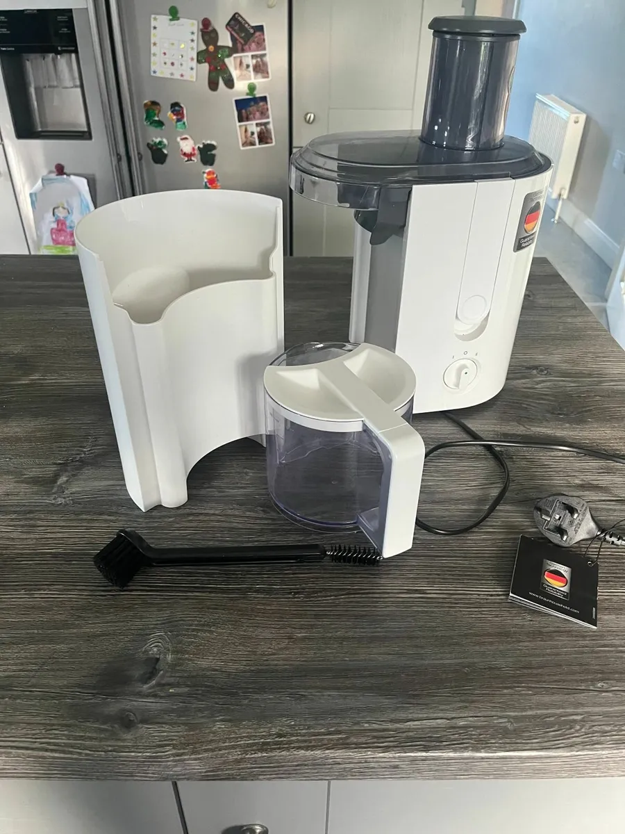 Juicer Braun J300 Spin Juicer - Image 2
