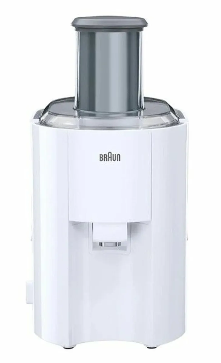Juicer Braun J300 Spin Juicer - Image 4