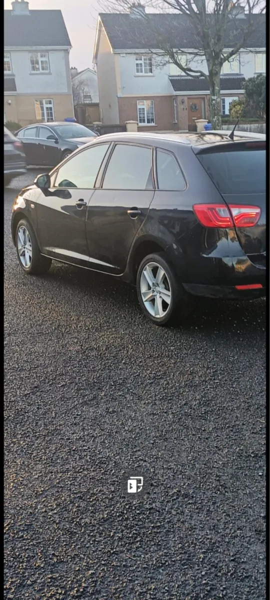 Seat Ibiza 2013 1.2 diesel estate new nct/tax - Image 4