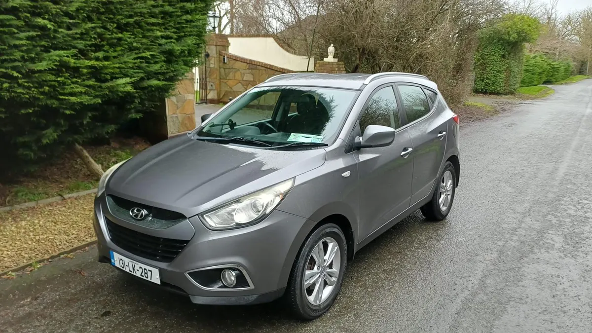 Hyundai ix35 2013 - Image 1