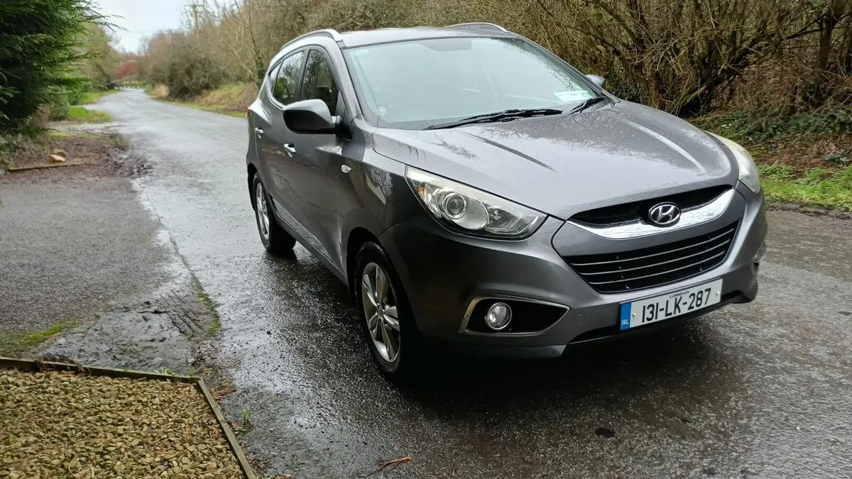 Hyundai ix35 2013 - Image 2