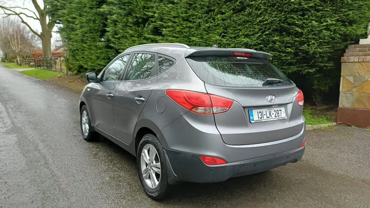 Hyundai ix35 2013 - Image 4
