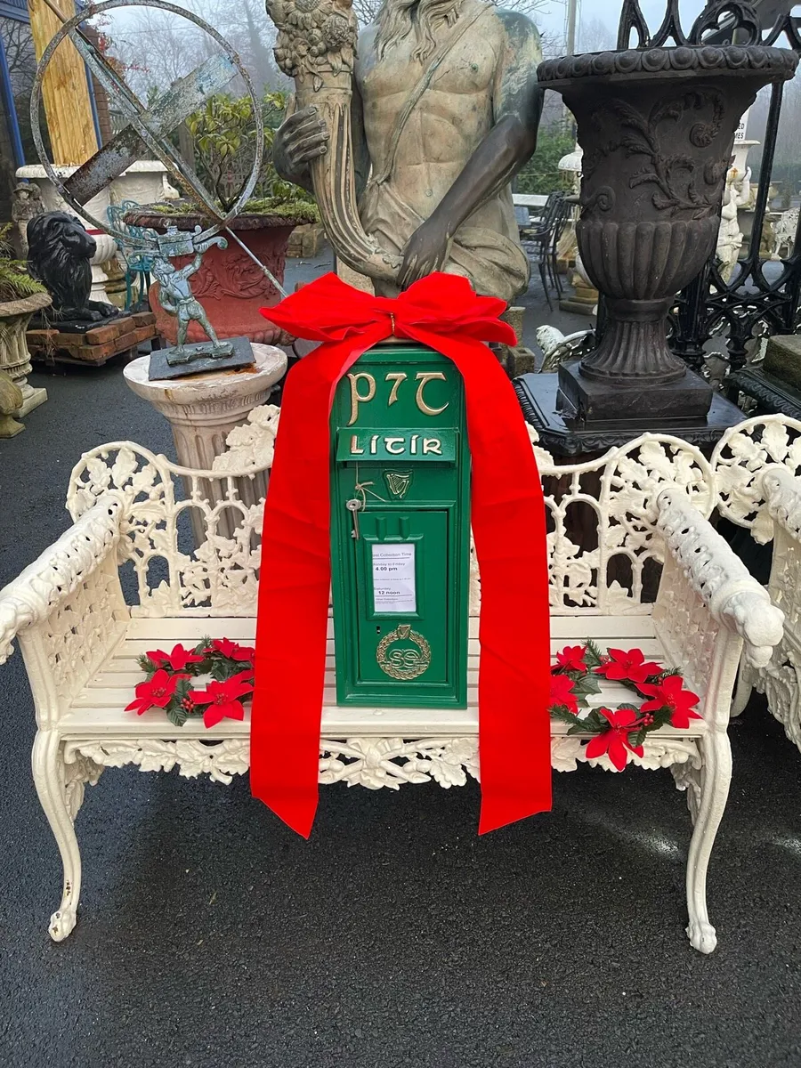 Irish post box nice Christmas present 🎁 - Image 2
