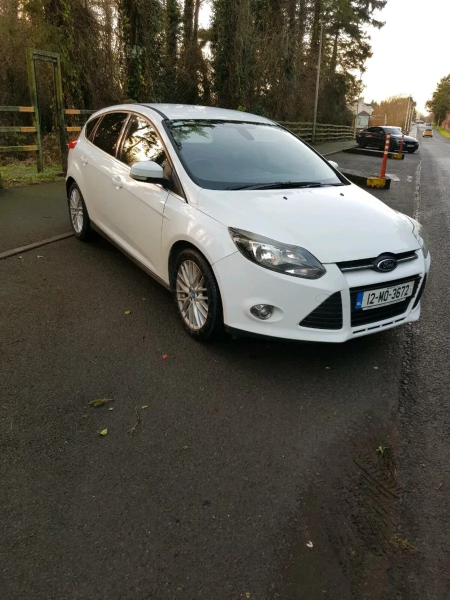 Ford focus - Image 1