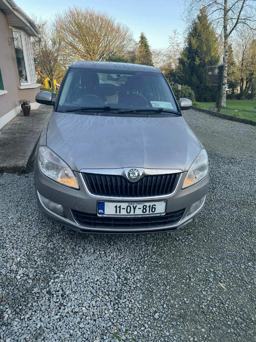 Skoda Fabia 2011 - Image 1