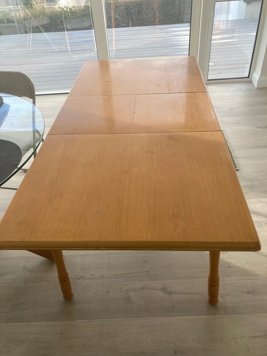 Dining  Room Table - Image 2
