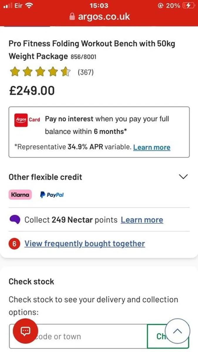 Weights Bench - Image 2