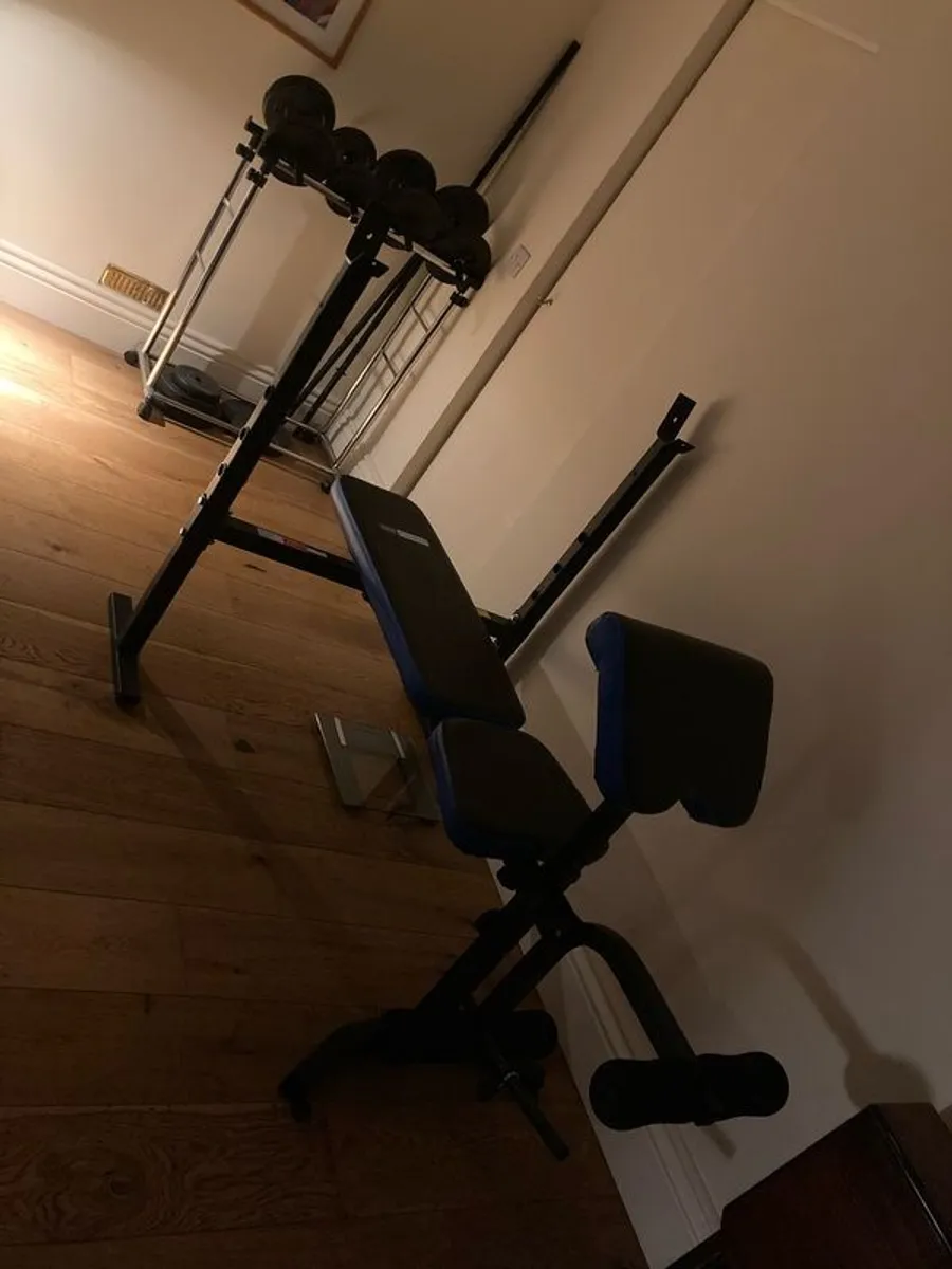 Weights Bench - Image 4