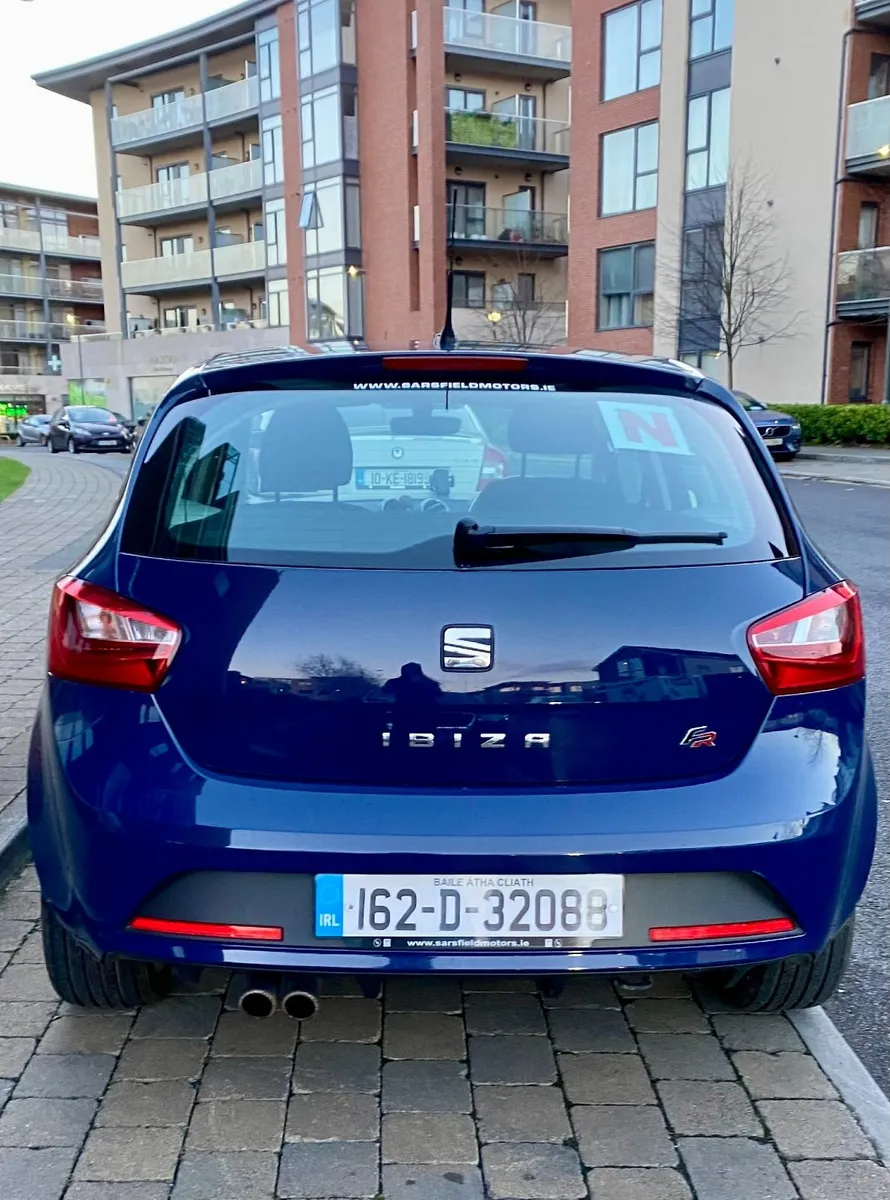 SEAT Ibiza 2016 - Image 1