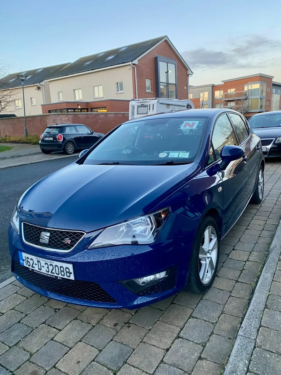 SEAT Ibiza 2016 - Image 2