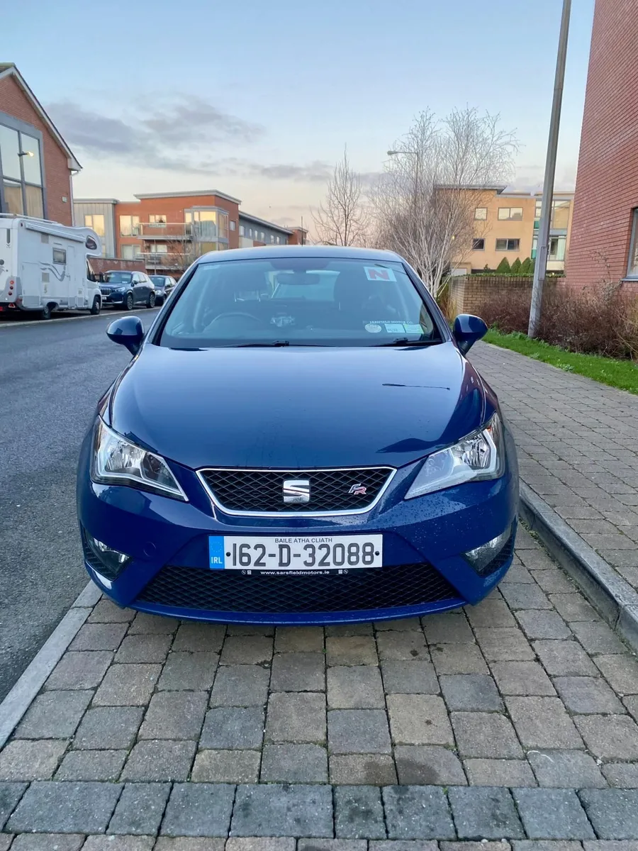 SEAT Ibiza 2016 - Image 3