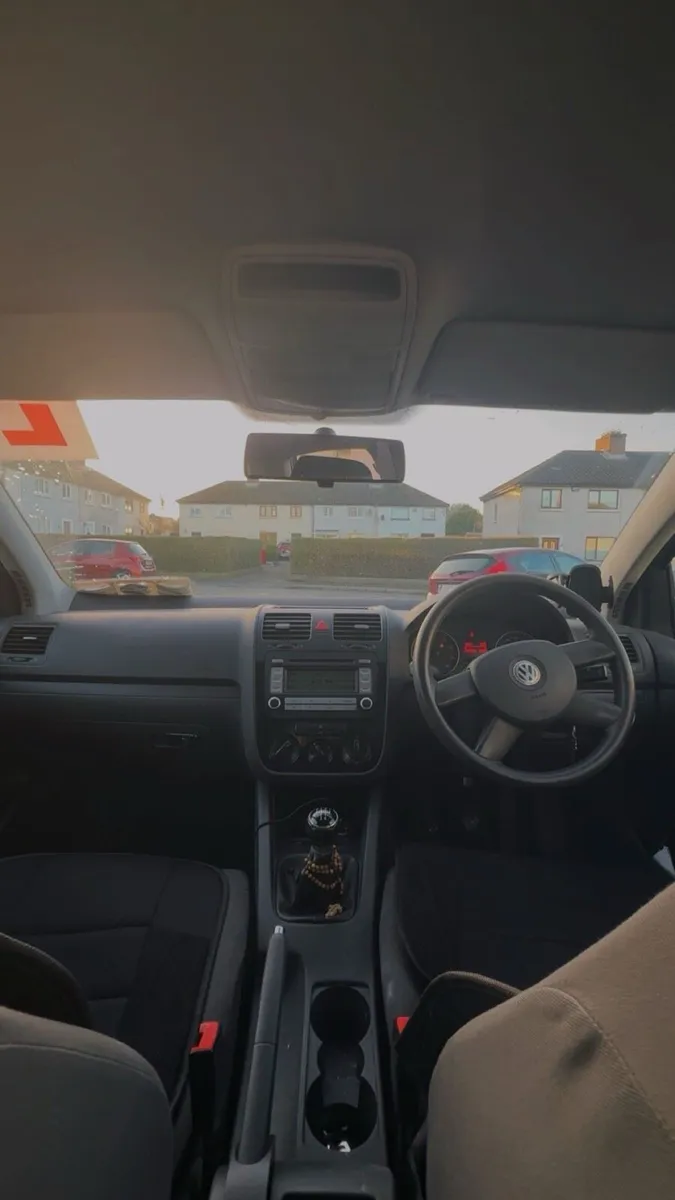 Volkswagen Golf 5 – 2005 | 1.4 Petrol | Blue - Image 2