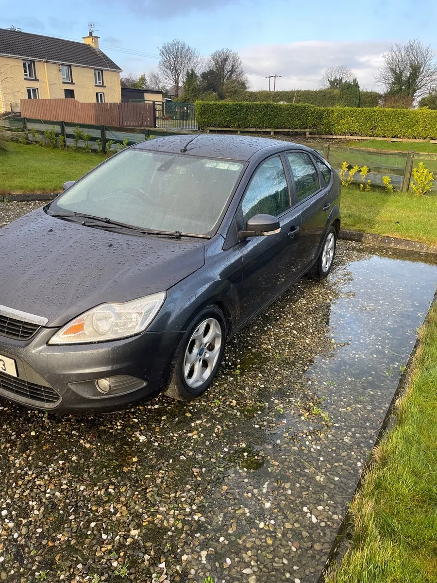 Ford Focus 1.6 TDCI Sport 108BHP 5DR, - Image 3