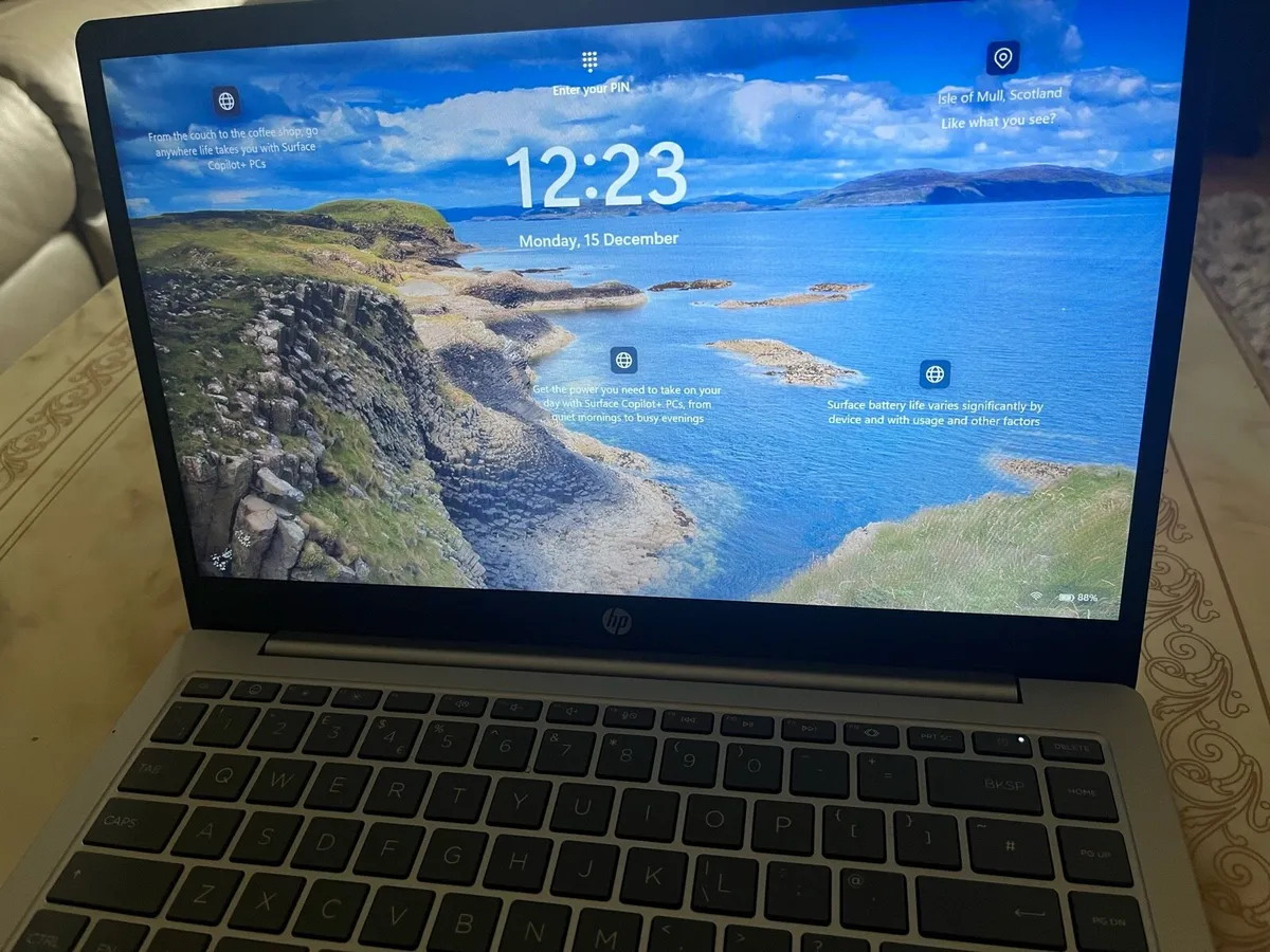 Hp Laptop - Image 4