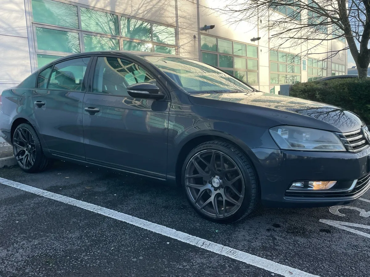 Vw passat 2.0TDI Fresh Nct 09.26! - Image 1
