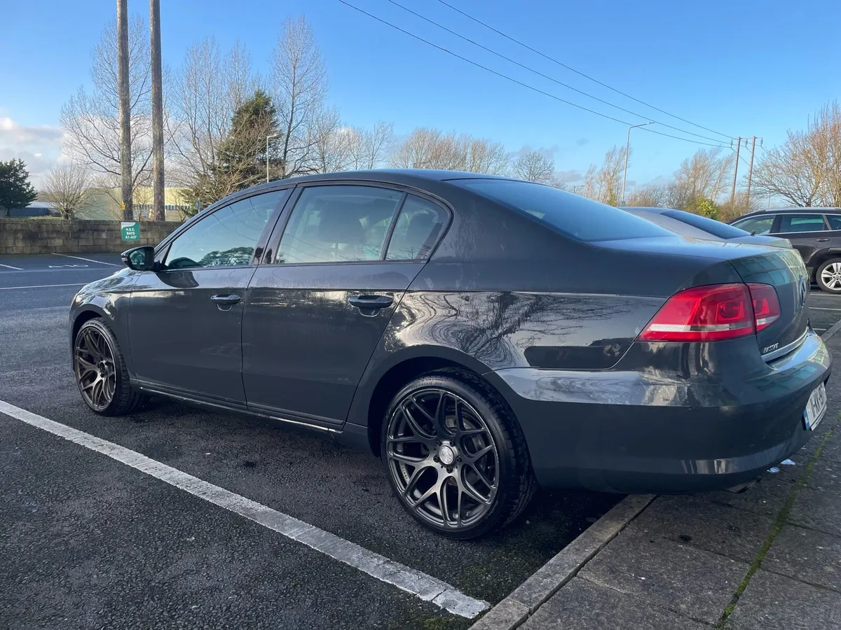 Vw passat 2.0TDI Fresh Nct 09.26! - Image 2