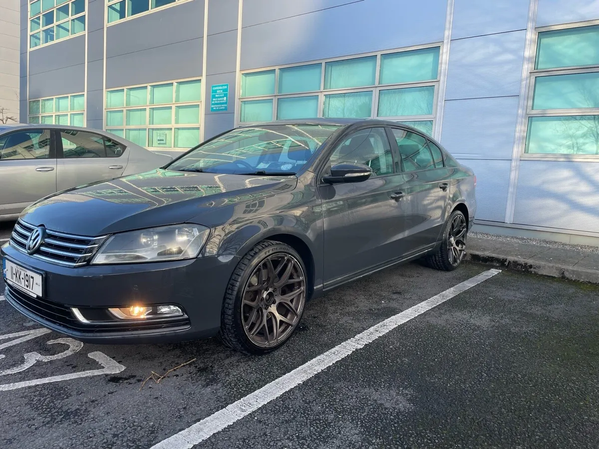 Vw passat 2.0TDI Fresh Nct 09.26! - Image 3
